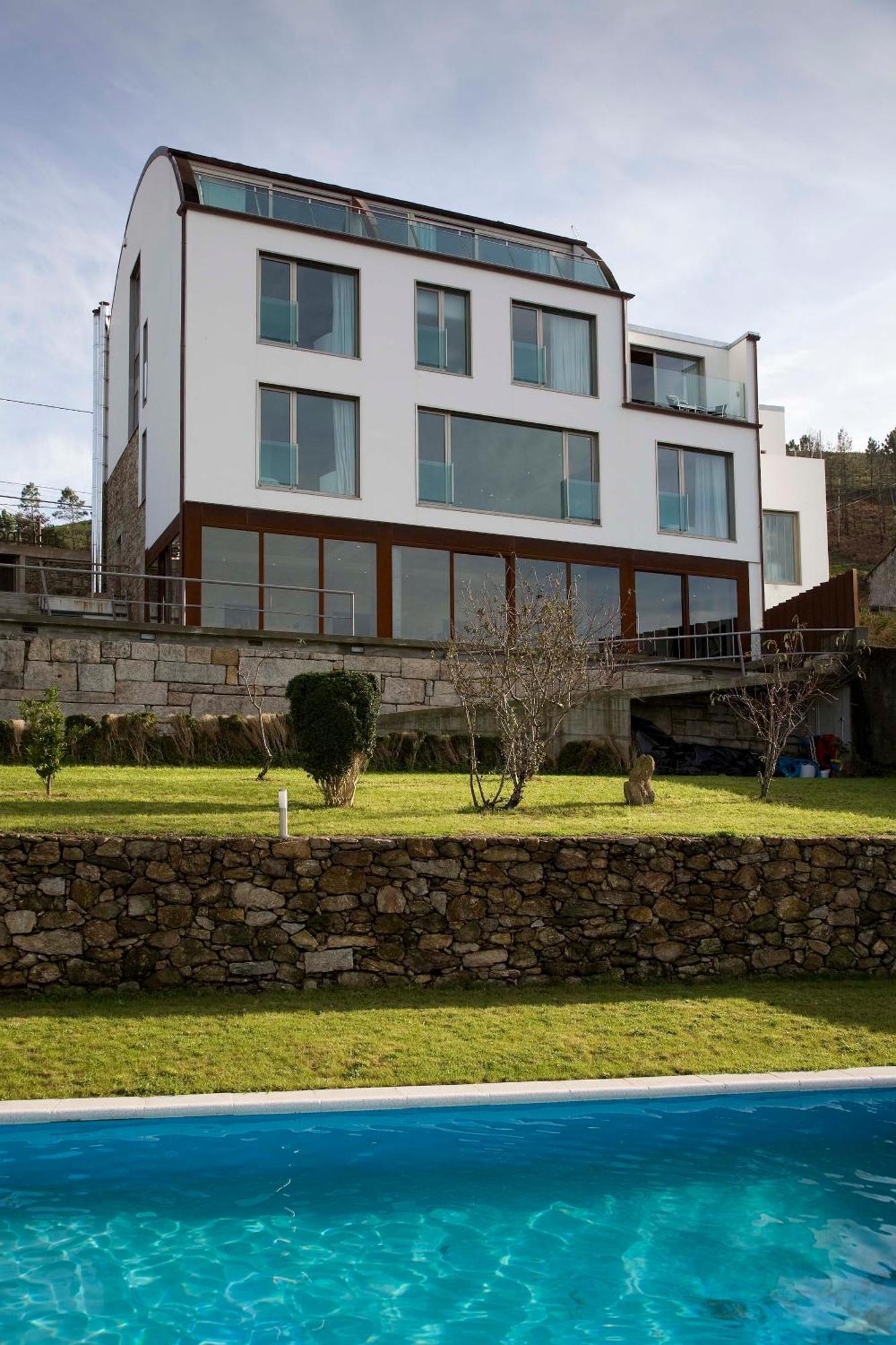 Hotel De Naturaleza Av - Adults Only Ameixenda المظهر الخارجي الصورة