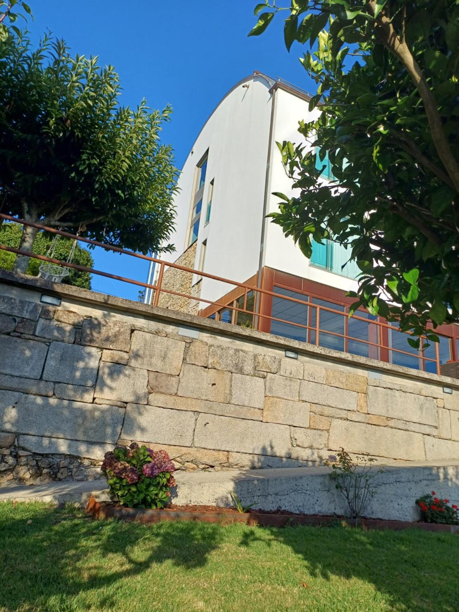 Hotel De Naturaleza Av - Adults Only Ameixenda المظهر الخارجي الصورة